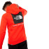 Sweatshirt The North Face Raglan Red Box Hommes rouge