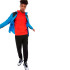 Sweatshirt The North Face Raglan Red Box Hommes rouge