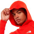 Sweatshirt The North Face Raglan Red Box Hommes rouge
