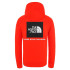 Sweatshirt The North Face Raglan Red Box Hommes rouge