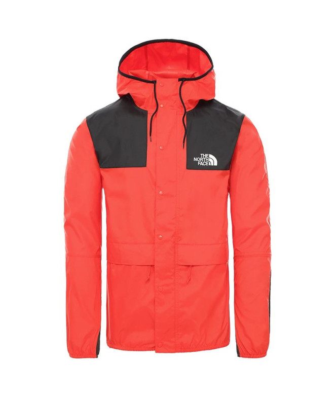 Veste de montagne The North Face 1985 rouge Homme