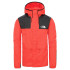 Veste de montagne The North Face 1985 rouge Homme