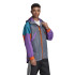 Veste adidas Karkaj gris Homme