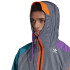 Veste adidas Karkaj gris Homme