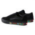 Chaussures Vans SK8-Low noir