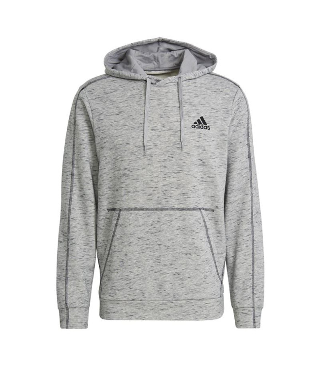 Sweatshirt adidas Essentials Mélange Brodé...