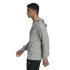 Sweatshirt adidas Essentials Mélange Brodé Petit Logo M Gris