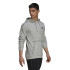 Sweatshirt adidas Essentials Mélange Brodé Petit Logo M Gris