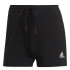 Pantalons short adidas 3Bandas Femme Noir