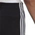 Pantalons short adidas 3Bandas Femme Noir