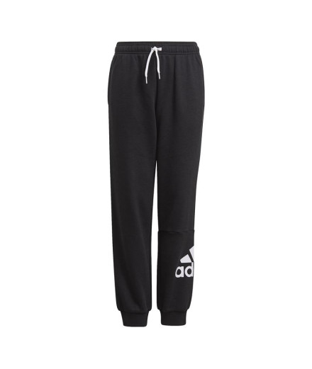 Pantalon long adidas Essentials French Terry Boys Black