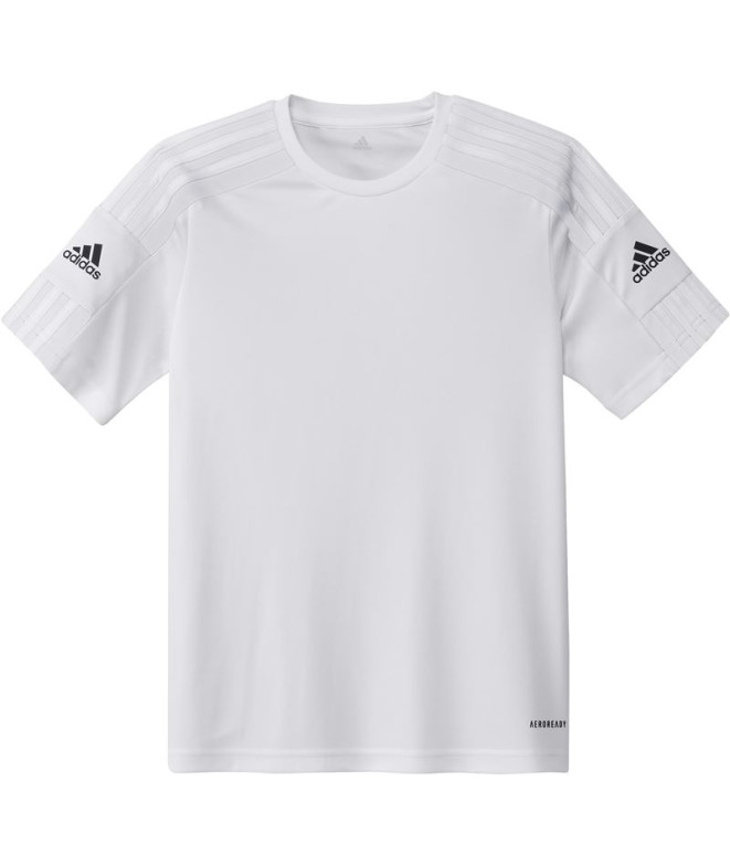 T-shirt de Football adidas Escouade 21 Y Enfant