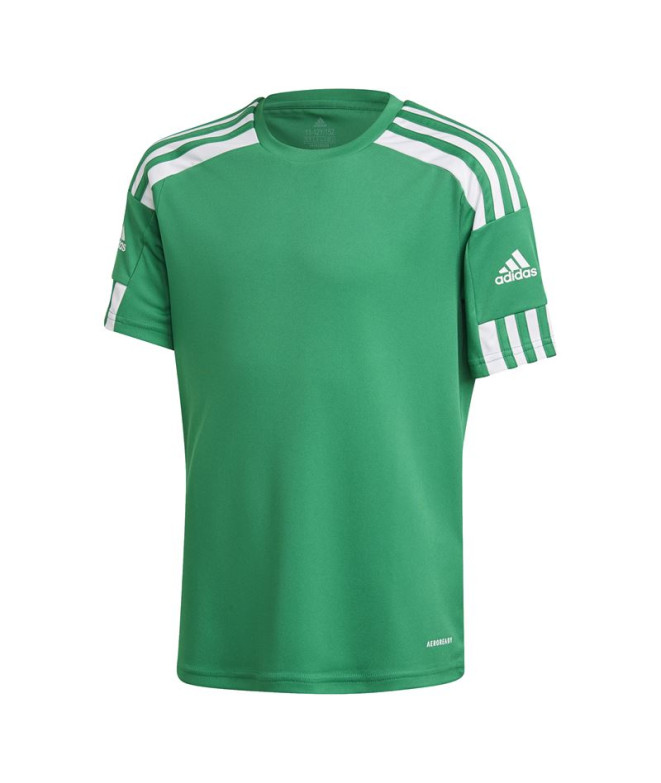 T-shirt Football adidas de Squad 21 Enfant