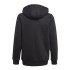 Veste adidas Essentials 3-Stripes Girl Noir
