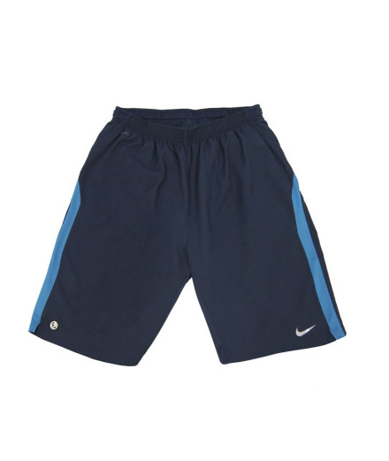 Pantalon d'entraînement Nike Total 90 Longer Short Blue