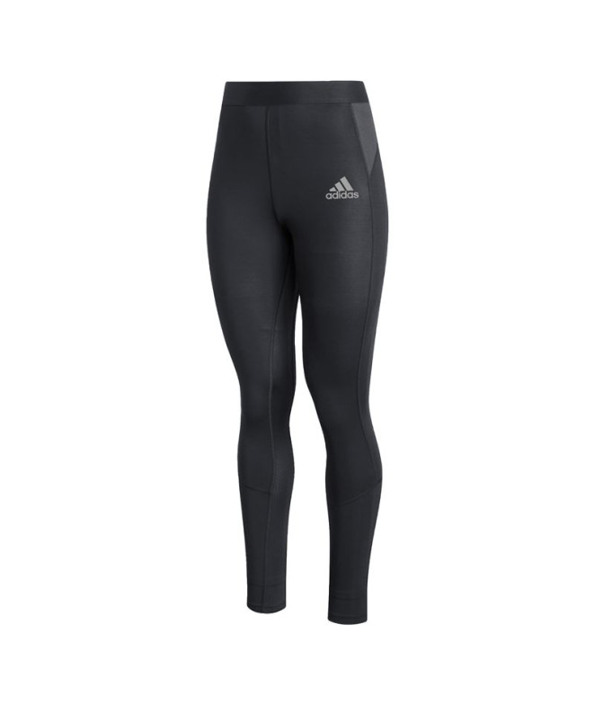 Collant de football adidas Techfit Noir