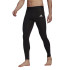 Collant de football adidas Techfit Noir