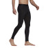 Collant de football adidas Techfit Noir