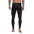 Collant de football adidas Techfit Noir