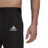 Collant de football adidas Techfit Noir