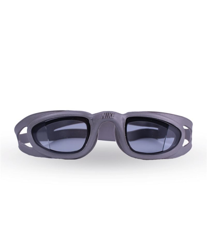 Gafas de Natation Nike Gris Vaillant/Noir