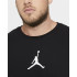 T-shirt Nike Jordan Jumpman Dri-FIT M Noir