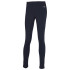 Collant Champion C Logo Coton Stretch W Bleu foncé