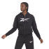 Veste Reebok Training Essentials Vector Full-Zip W Black