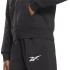 Veste Reebok Training Essentials Vector Full-Zip W Black