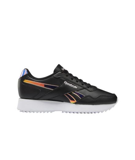 Chaussures Reebok Royal Glide Ripple Double W Black