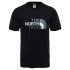 T-shirt The North Face Easy Noir