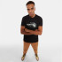 T-shirt The North Face Easy Noir