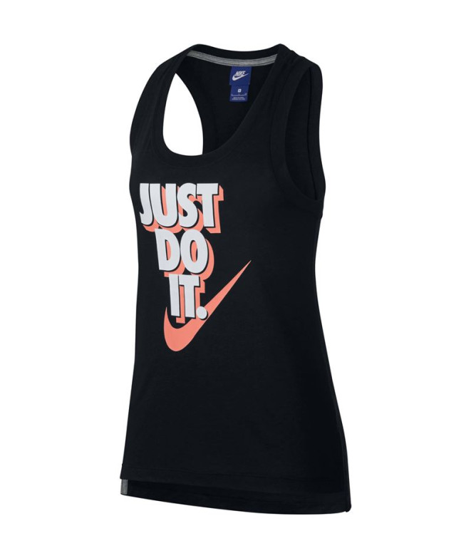 Sportswear Nike Tank T-Shirt "Just Do It"...