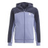 Veste adidas Colorblock Girl Orbit Violet