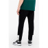 Pantalon Champion Bord côte Colour Block M Noir