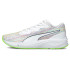 Chaussures de running Puma Aviator SP Blanc Vert