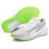 Chaussures de running Puma Aviator SP Blanc Vert