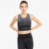Puma Studio Ombre Racerba Black Training Short Top