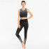 Puma Studio Ombre Racerba Black Training Short Top