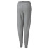 Pantalon long Puma Power Logo Boy Grey