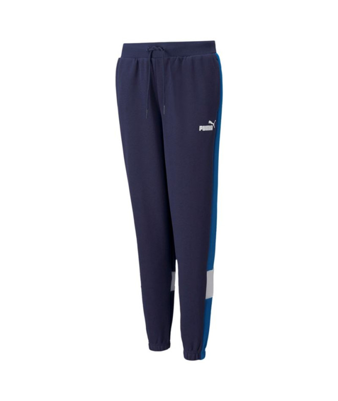 Puma Essential+ Colorblock Boy Pantalon long...