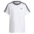 T-shirt adidas Femme 3S Bf Blanc