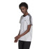 T-shirt adidas Femme 3S Bf Blanc
