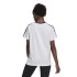 T-shirt adidas Femme 3S Bf Blanc