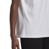 T-shirt adidas Femme 3S Bf Blanc