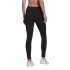 T-shirt adidas Femme Lin Leg Noir