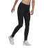T-shirt adidas Femme Lin Leg Noir