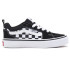 Chaussures Vans Filmore YT Checkerboard