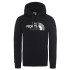 Sweatshirt The North Face Drew Peak M Noir