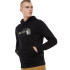 Sweatshirt The North Face Drew Peak M Noir